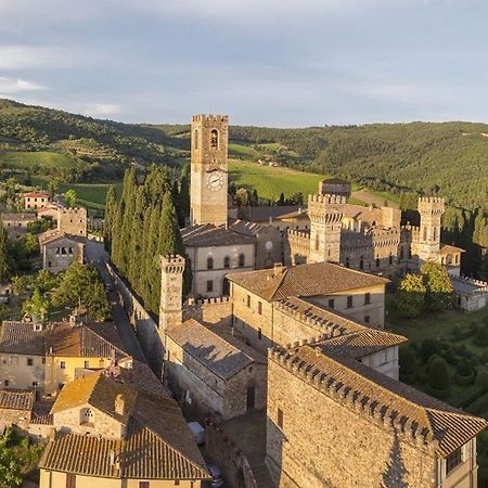 Badia A Passigano Chianti Craft House Badia A Passignano 아파트 외부 사진