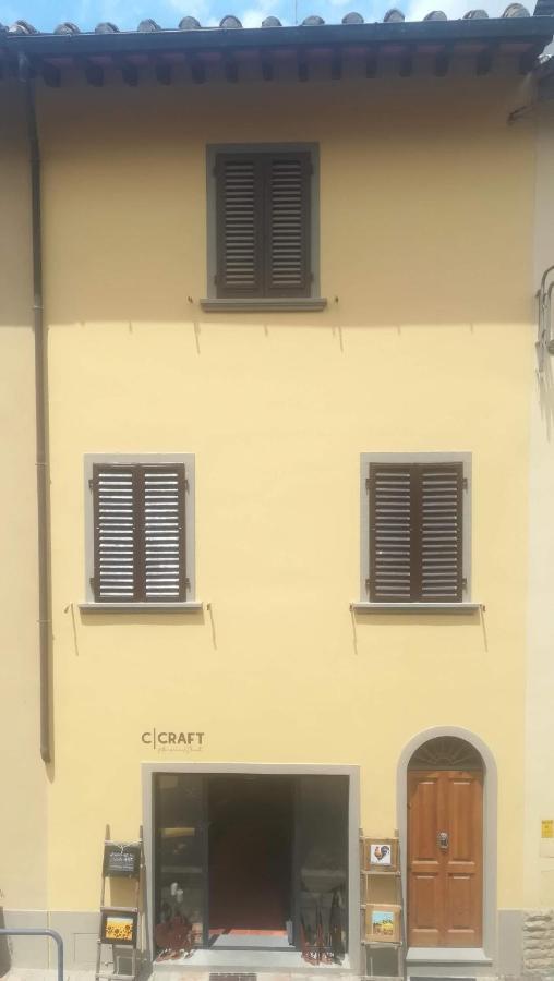 Badia A Passigano Chianti Craft House Badia A Passignano 아파트 외부 사진