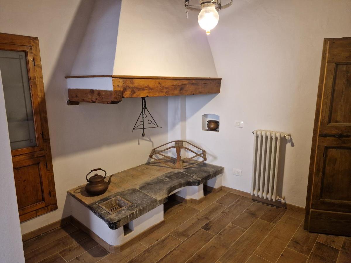 Badia A Passigano Chianti Craft House Badia A Passignano 아파트 외부 사진