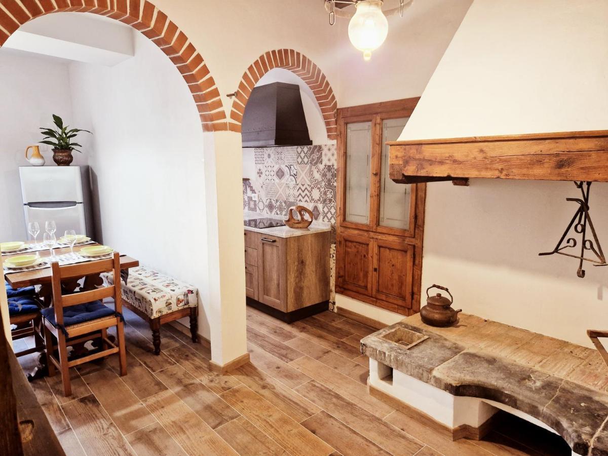 Badia A Passigano Chianti Craft House Badia A Passignano 아파트 외부 사진
