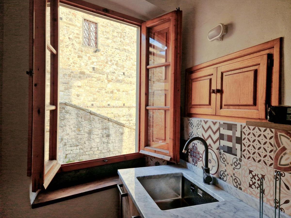 Badia A Passigano Chianti Craft House Badia A Passignano 아파트 외부 사진