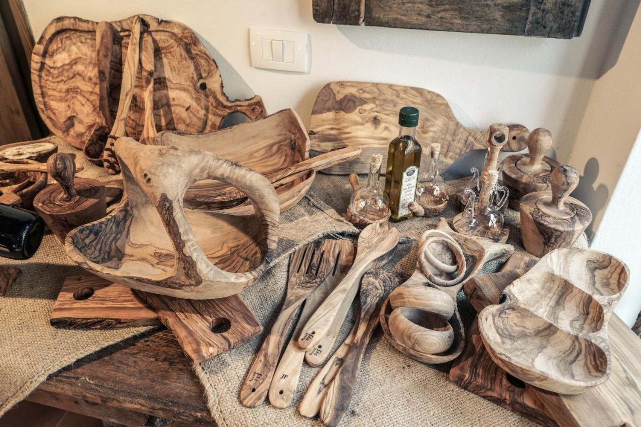 Badia A Passigano Chianti Craft House Badia A Passignano 아파트 외부 사진