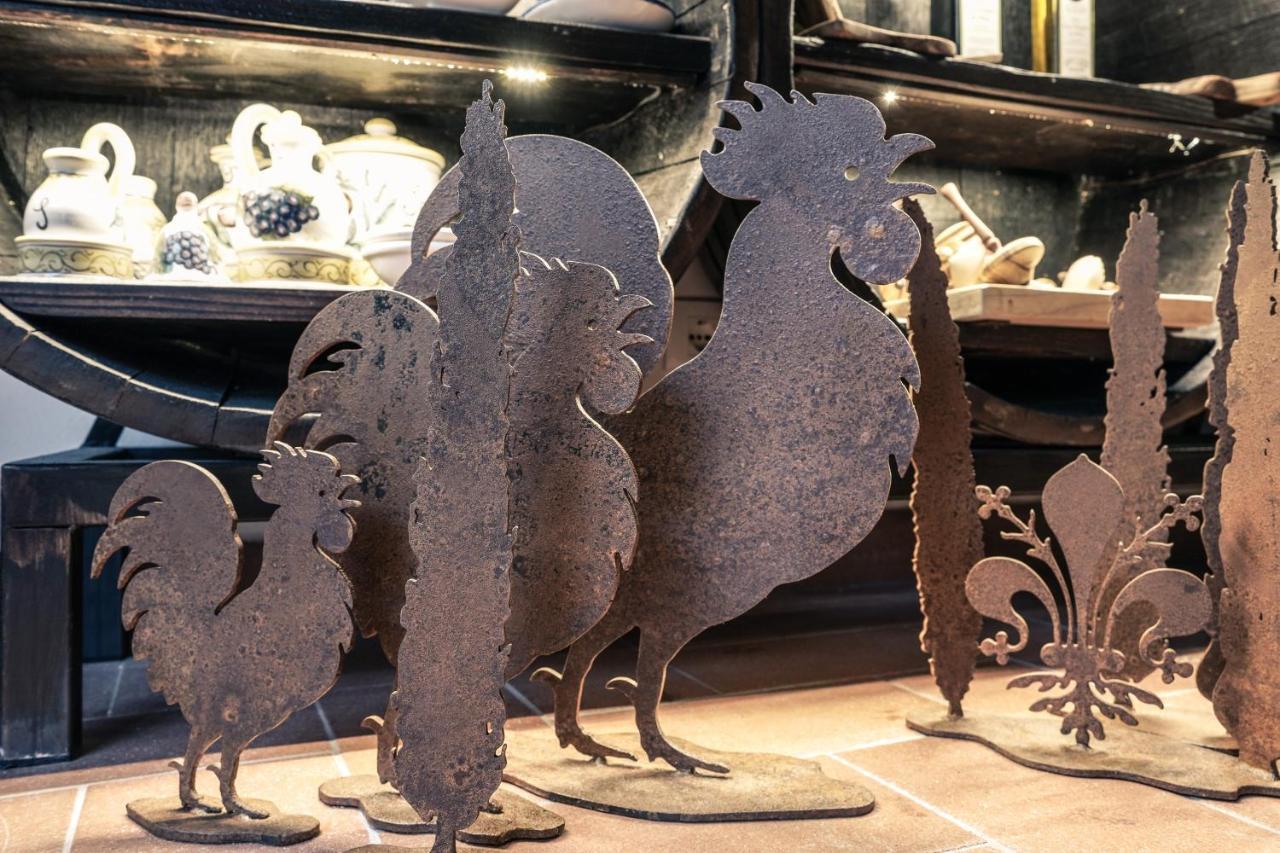 Badia A Passigano Chianti Craft House Badia A Passignano 아파트 외부 사진
