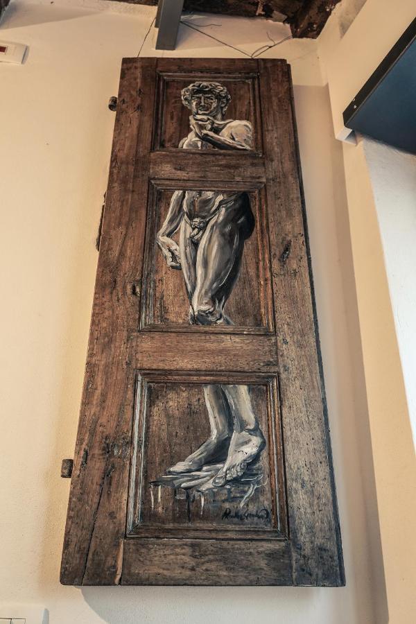 Badia A Passigano Chianti Craft House Badia A Passignano 아파트 외부 사진